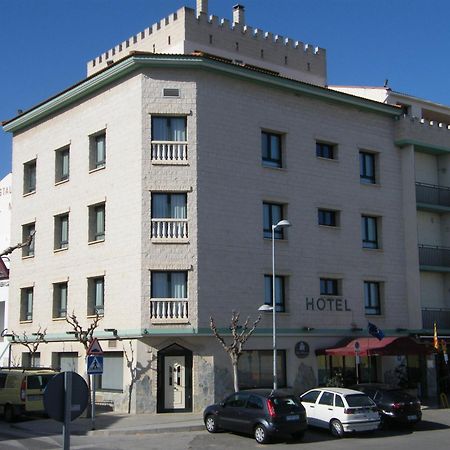 Hotel Magallon 카스페 외부 사진