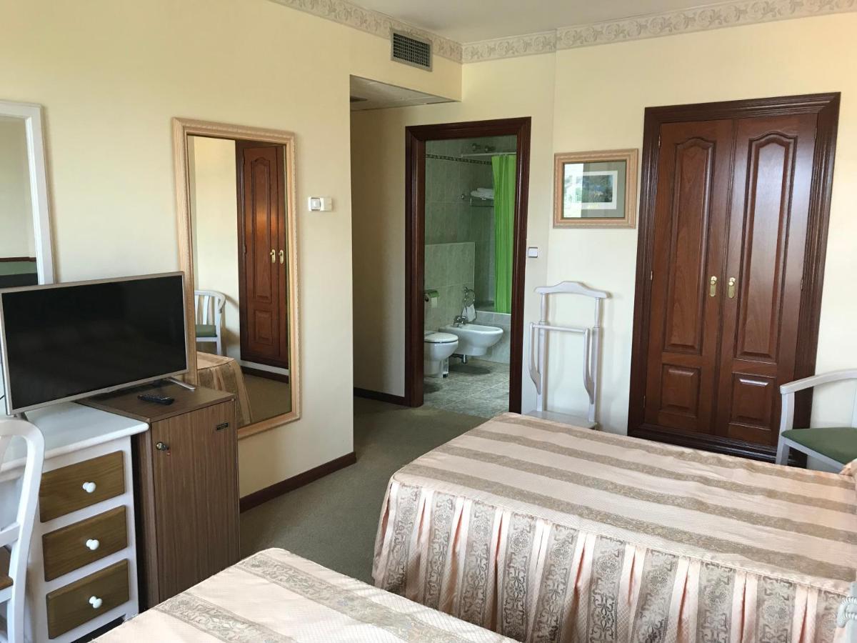 Hotel Magallon 카스페 외부 사진
